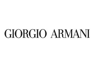Papier de soie imprimé - Papier de soie avec logo personnalisé GIORGIO ARMANI
