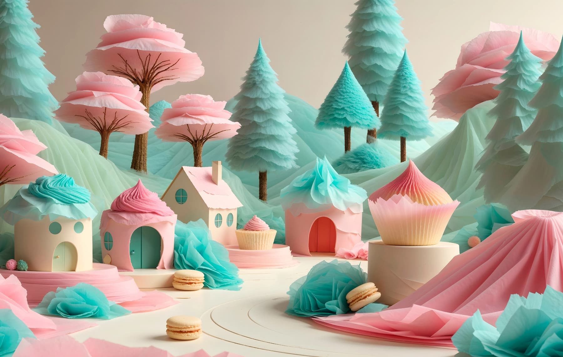 Patisserie Confiserie