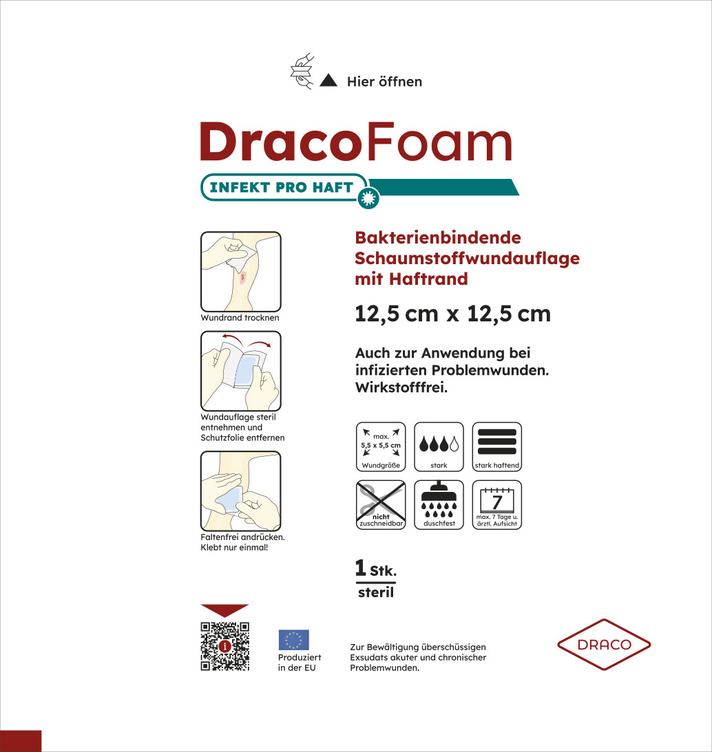 Fracofoam